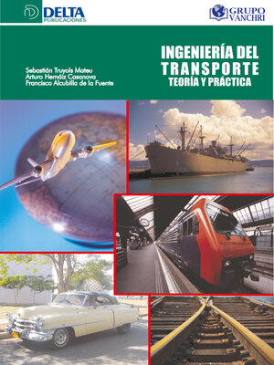 cover image of Introducción Al Transporte